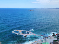 겨울바다 걸으며 새해 소망 빌어볼까 [최현태 기자의 여행홀릭]