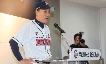 감독 2년차 이승엽의 포부 “나부터 변하겠다”