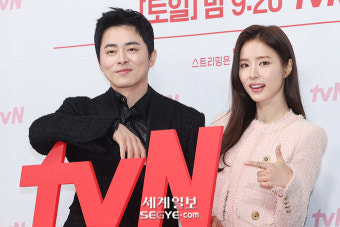[포토] 조정석-신세경 '세작, 매혹된 자들'