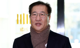 박성재 법무장관 후보자 첫 출근…