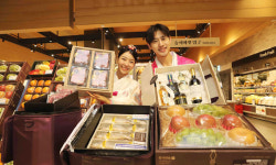 ‘친환경’으로 포장한 설 선물세트