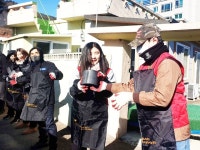 선린대학교, 사랑의 온기 나눔 챌린지 참여