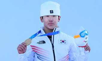 스노보드 이채운, 대회 2관왕 도전