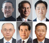 포스코, 차기회장 후보 6명으로 압축