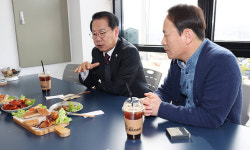 충북 괴산군, 푸드테크 연구지원센터 유치 나선다