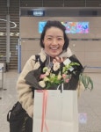 ‘SNL 5’ 복귀하는 안영미, 美 서 귀국… “반갑다 요 녀석들아”