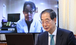 한총리 “오혜숙 과장 백령도 산부인과 자원 감사”