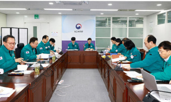 복지부, 장관 주재 의사 집단행동 움직임 대응 회의