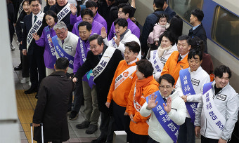 제3지대 전격 합당…당명은 ‘개혁신당’, 이낙연·이준석 공동대표