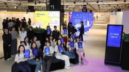 [포토] 코엑스, 친환경 콘셉트의 복합 전시 이벤트홀 더플라츠(THE PLATZ) 개관