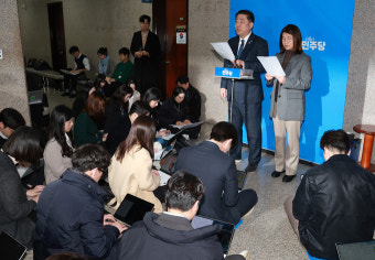 [속보] 민주당, 홍익표·고민정·송기헌·민홍철·김두관 단수공천