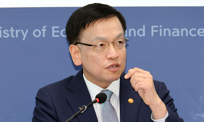 최상목 부총리, 비상계엄 대비에 24시간 TF 운영 강조
