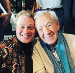 ‘간달프’ 이안 맥켈런 경, 30세 남자친구와 1년 교제 끝에 결별