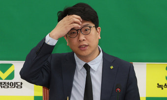 민주 위성정당서 6석 녹색정의당 빠졌다