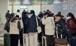 인천항 국제여객터미널 이용객 증가… 한·중 해양관광 활성화 총력