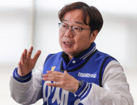민주 부산 사하을 이재성 후보 “신평·장림 ‘디지털산단’으로 추진” [심층기획-‘지역구도 타파’에 몸 던진 여야 신인]