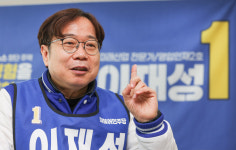 민주 부산 사하을 이재성 후보 “신평·장림 ‘디지털산단’으로 추진” [심층기획-‘지역구도 타파’에 몸 던진 여야 신인]