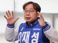 민주 부산 사하을 이재성 후보 “신평·장림 ‘디지털산단’으로 추진” [심층기획-‘지역구도 타파’에 몸 던진 여야 신인]