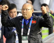 임시 감독 '박항서'냐 '황선홍'이냐…고심에 빠진 축구협회