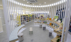 새 단장 마친 선유도서관 27일 재개관