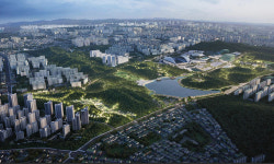 광주 중앙공원 1지구 2772가구 상반기 선분양