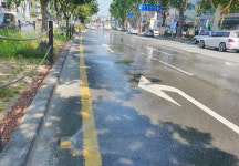 ‘미세먼지 제거’… 대구시 ‘클린로드 시스템’ 가동