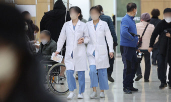 “저항할 것, 국민께 불편 끼칠 수도”… 의협 비대위, 정부 강경책에 강력 반발