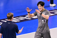 대한항공 선두 질주의 일등공신 7년차 OP 임동혁 “라운드 MVP, 정말 받아보고 싶었던 상...인정받은 것 같아 뜻깊다”
