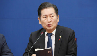 정청래, ‘동작갑 밀린다’ 발언 사과…“민주당이 3%p 앞서”