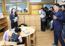 기대와 우려 속 출범 ‘늘봄학교’…아이들은 웃음꽃, 인력·공간 문제는 풀어야 [밀착취재]