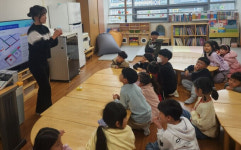 상명대, 초등 방과후 늘봄학교에 고급 SW프로그램과 강사진 제공