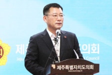 제주시갑 김영진, 전략공천 반발 국힘 탈당·무소속 출마