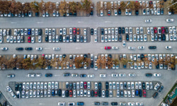 공영주차장에 1개월 이상 방치된 차량 강제 견인된다