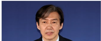 與 앞선다?…조국·민주 지지율 합치면 ‘박빙’
