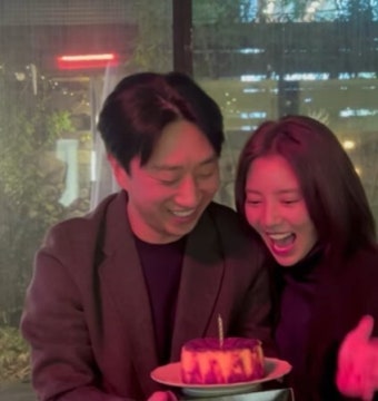 ‘손담비’ 이규혁, 2세 간절 “아들 하나만 낳게 해주세요”