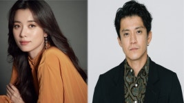 한효주♥오구리슌, 한일 스타가 만났다‥ 멜로 케미 기대↑