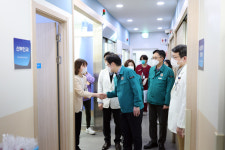 안양 중급 병원 응급실 환자 20%↑…경기도, 지역응급의료협의체와 비상진료 대응