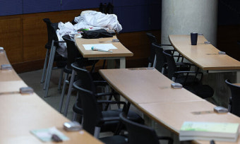 “선배이자 교수로서 제자 지키겠다”… 의대 교수 집단 사직 가시화