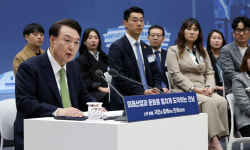 尹 “2조6000억 들여 영암∼광주 47㎞ ‘아우토반’ 건설”