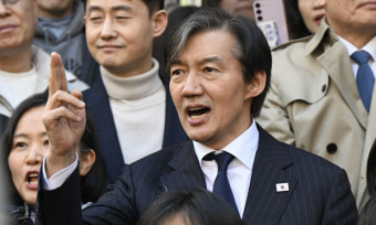 조국, 한동훈에 “1대 1 토론하자”… 韓 “민주당과 조국은 범죄 연대”