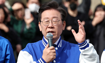 [사설] “노무현은 불량품” 막말도 “표현의 자유” 두둔한 李 대표