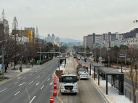 말 많고 탈 많은 창원 S-BRT… 창원시 “4월까지 마무리”