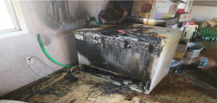 ‘리콜 대상’ 노후 김치냉장고서 또다시 화재 [사건수첩]