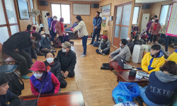 4년 만에 돌아온 ‘전남 512호’ 병원선의 하루 [밀착취재]