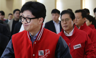 한동훈 “황상무 사퇴·이종섭 곧 귀국…민심에 절실히 반응할 것”