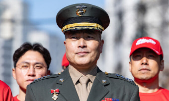 “박정훈 보직 해임 전후로 대통령실·해병대사령부 수차례 통화”