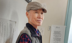 “체험에 의해 육화된 상상력으로 쓰는 詩 … 그게 내 원칙” [나의삶 나의길]