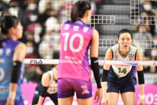 흥국생명-현대건설의 챔프전, 김연경-양효진이 사상 처음으로 챔프전에서 격돌하는 ‘룸메이트 더비’다