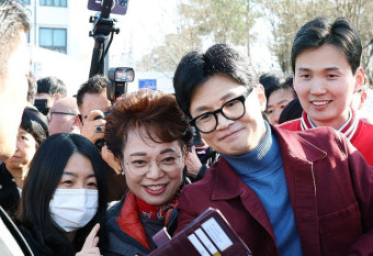 홍준표, “한동훈 대권 경쟁자? 셀카나 찍으면서 대권 놀이나…하는 짓들이 한심”