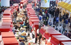 대구 서문·칠성 야시장 5일 문 열어…“먹거리 볼거리 풍성”